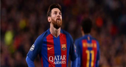 إنريكي لجماهير برشلونة: ميسي سيبقى معكم لسنوات طويلة 